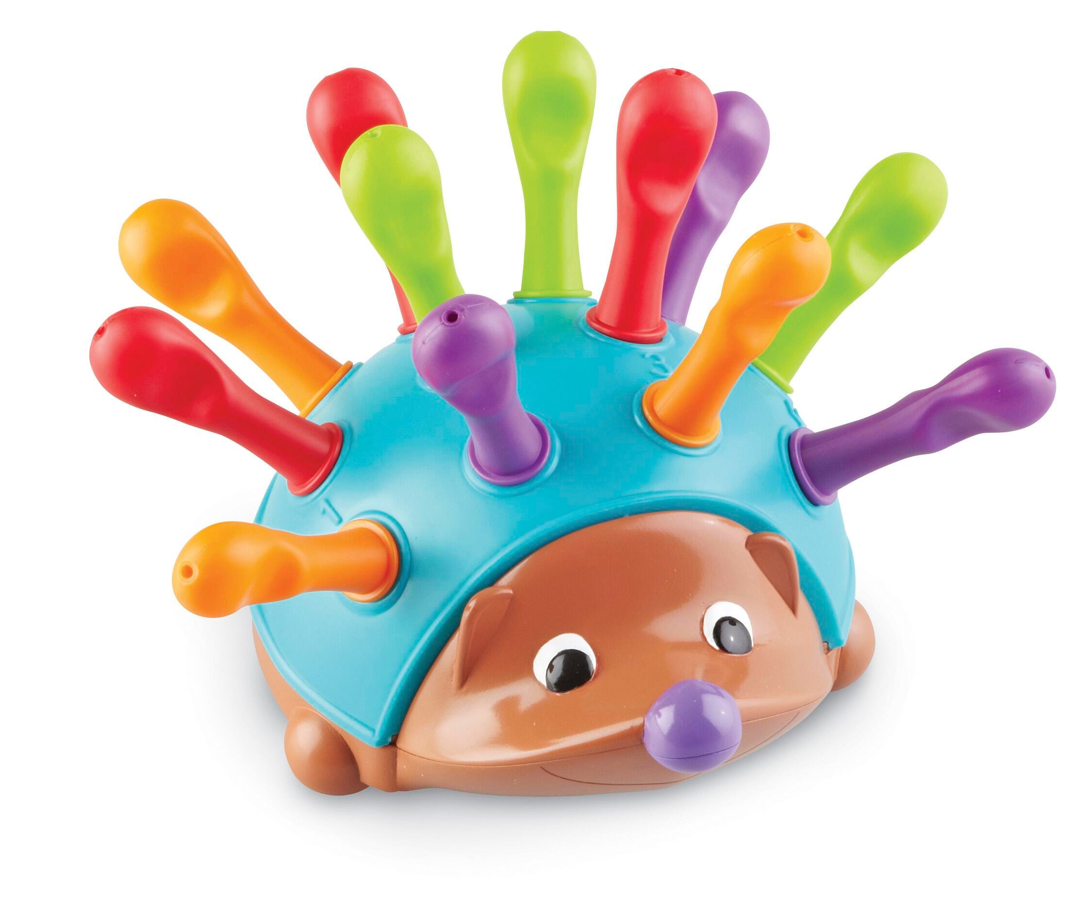 Learning Resources Spike the Fine Motor Hedgehog, 16 Pieces 1595875